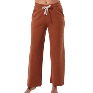 Pact Waffle Knit Lounge Pants